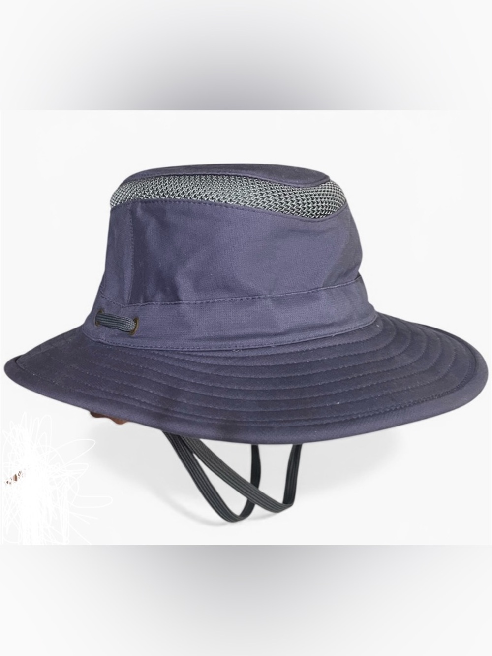 Tilley Organic Cotton HIKERāS AIRFLO Hat T4M0-1 - Plum 7.5